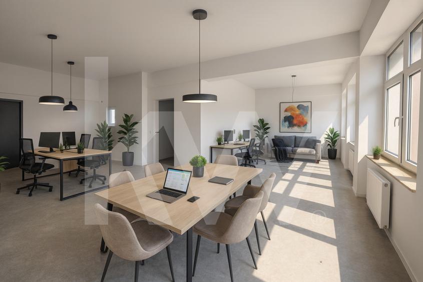 Oportunitate investiție | Spațiu comercial Șoseaua Alba Iulia