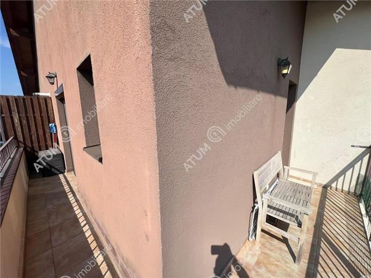 Apartament 2 camere balcon si parcare zona Calea Cisnadiei Sibiu
