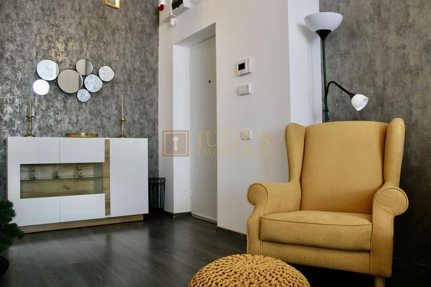 Mobilat modern, Vivalia - Str. Baader/Take Ionescu. Parcare subterana inclusa.