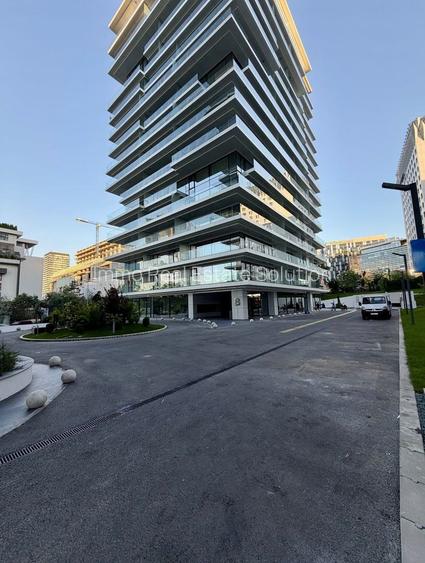 ONE FLOREASCA TOWERS | ETAJ 11 | STUDIO PREMIUM CU TERASĂ