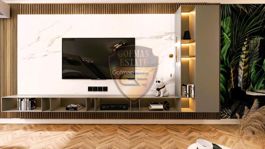 NOU 2 camere, piscina,  parcare subterană , Mamaia Nord, XENERO Residence - 8