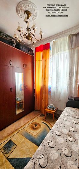Apartament 2 camere, etaj 1, cartier Lenin