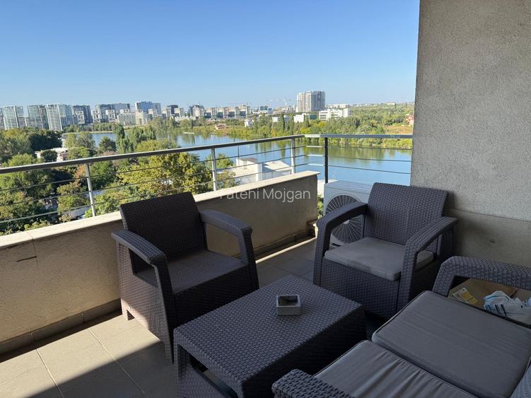 Estia Residence | Vedere Superba la lac | 3 camere cu parcare si boxa - 8