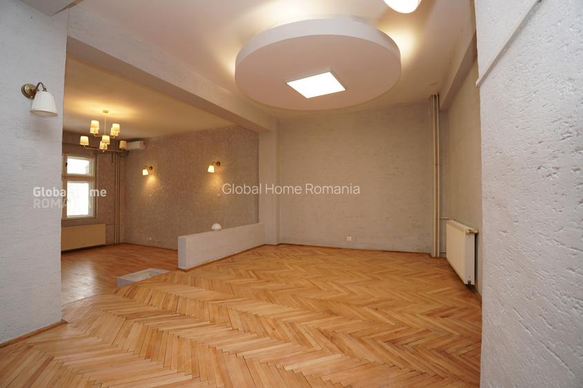 Vilă 12 Camere | 520 MP Utili | Curte | D+P+2 | Ideal Birouri / Clinică - 9