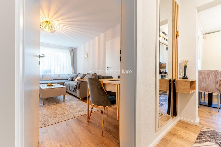 Apartament 2 camere,  finisat,  totul nou, renovat in 2025- Grigorescu - 7