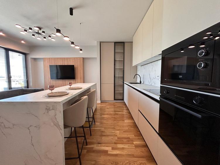 Apartament 2 camere | Finalizat | Casa Presei Libere