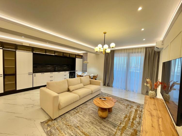 3 camere - Volo Residence, Băneasa, Herăstrău