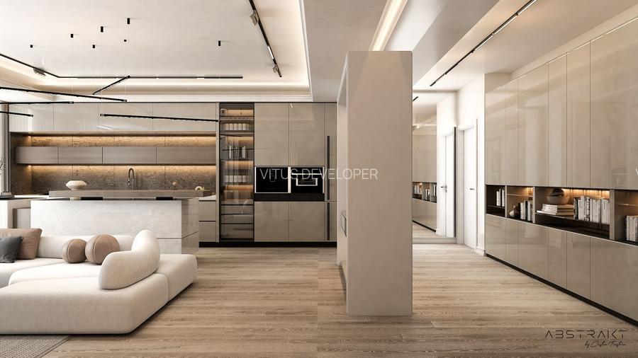 Studio Premium in zona centrala - 74 mp *Vitus Residence - 14