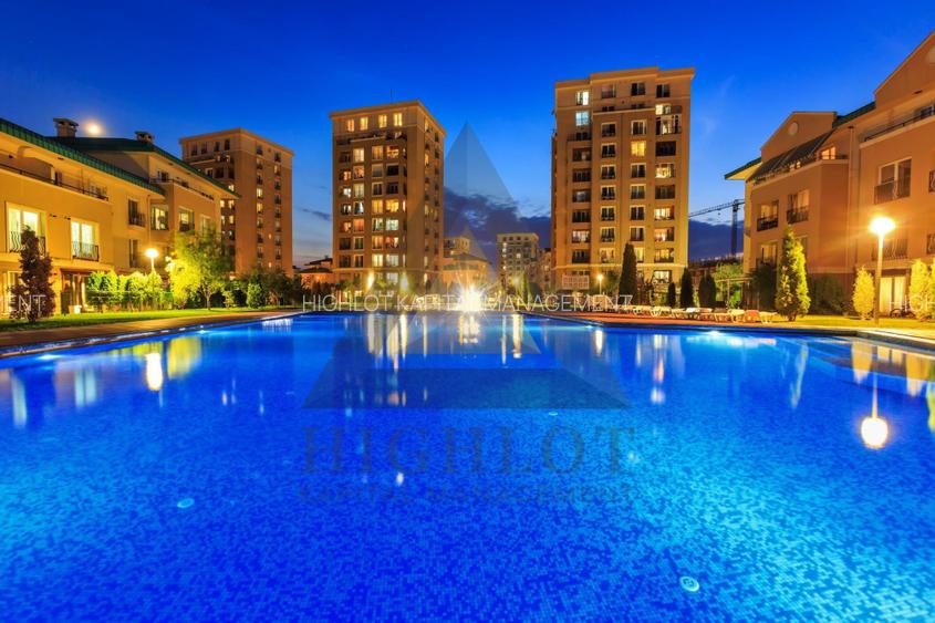 APARTAMENT COSMOPOLIS DE VANZARE | 3 CAMERE | LOC DE PARCARE - 2