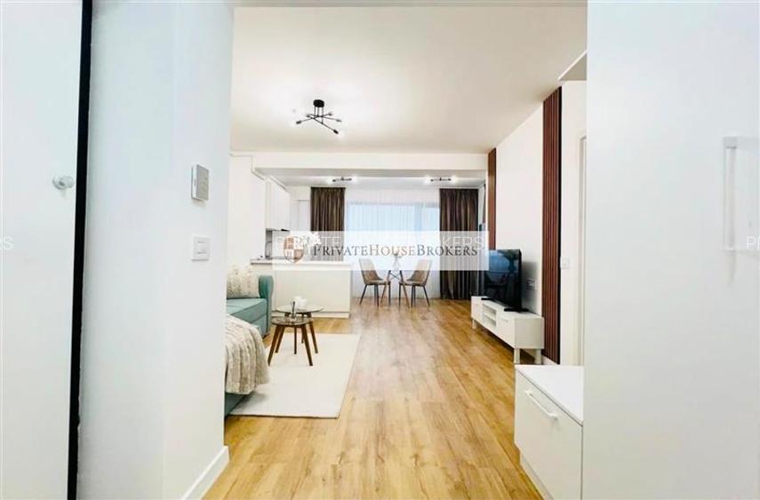 Pipera | Rond OMV | Ivory Residence | Bloc 2024 | Parcare - 14