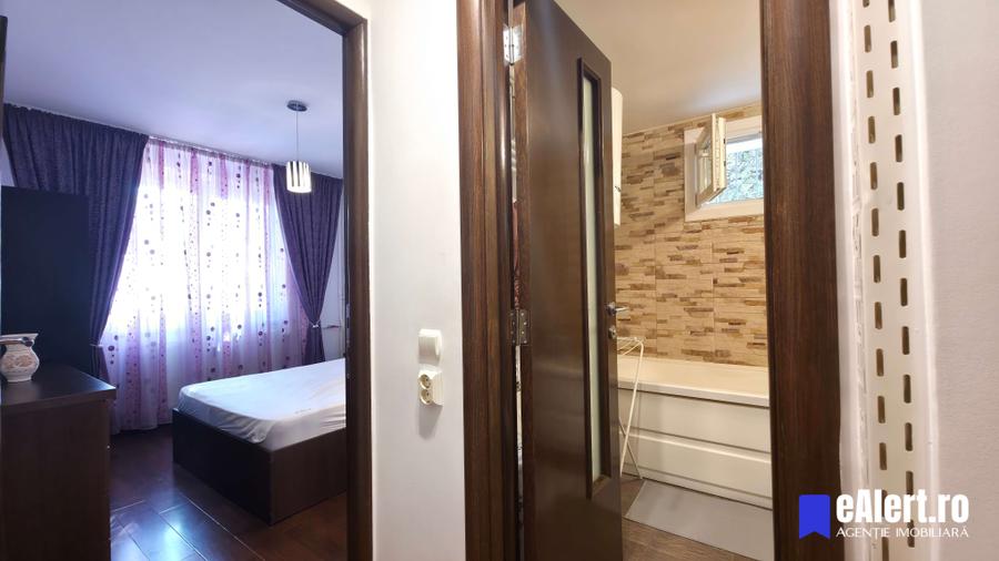 Apartament 4 camere de inchiriat, Rahova, parter/8, 84mp, decomandat.