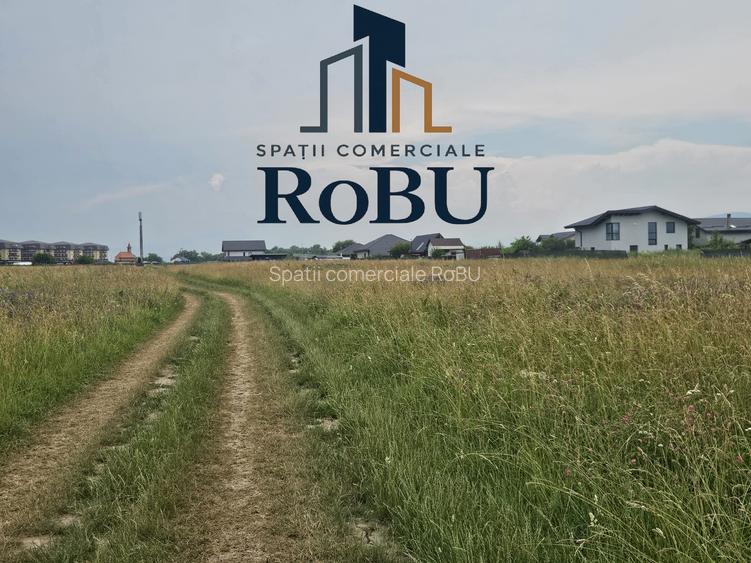 Teren zona Cartier Subcetate Sanpetru # RoBU Spatii Comerciale - 5