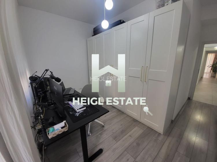 Apartament cu 3 camere decomandat mobilat si utilat in Giroc - 6