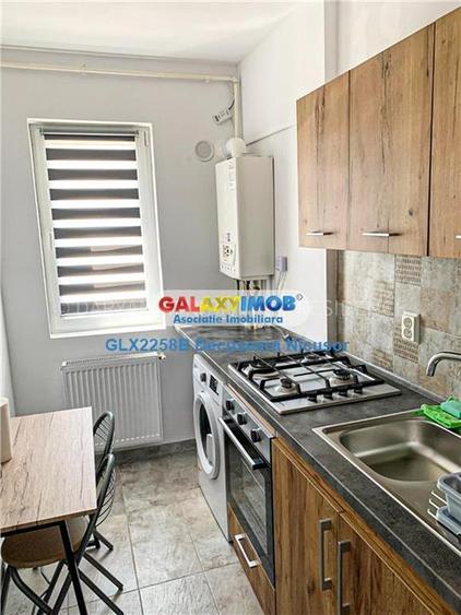 Garsoniera mobilata, utilata in Militari Residence 280 euro