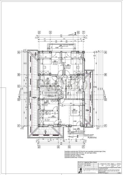 CASĂ INDIVIDUALĂ PREMIUM ÎN TUNARI | 500 MP TEREN - 7