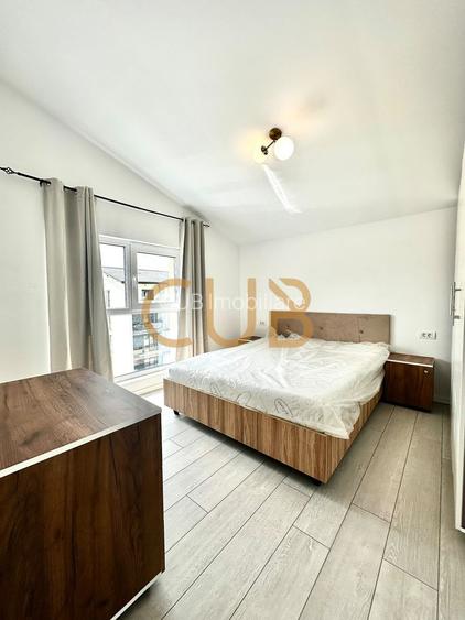 Ap.1cam|bloc nou,parcare,centrala | Giroc, str Neptun - Profi - 6