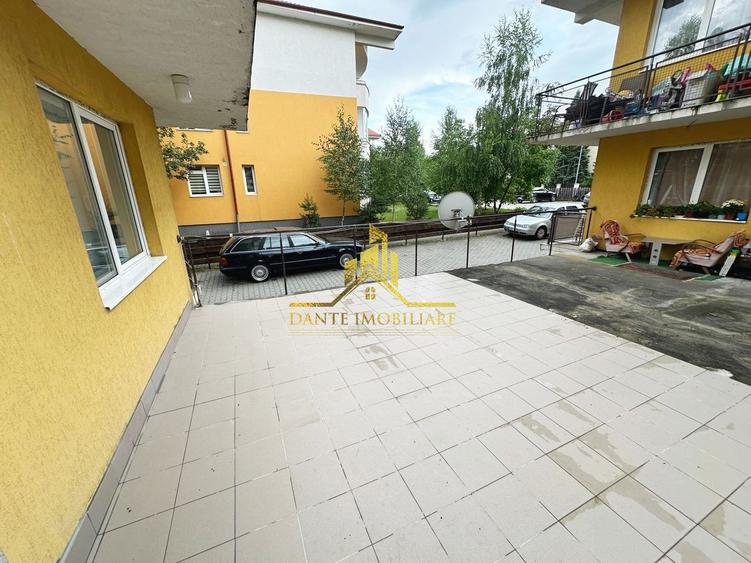 2 camere, modern, bloc nou, terasa, Buna Ziua, zona Home Garden