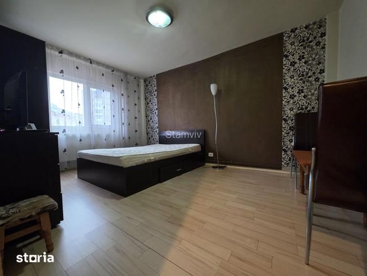Garsoniera de inchiriat in zona Militari Lujerului - 2