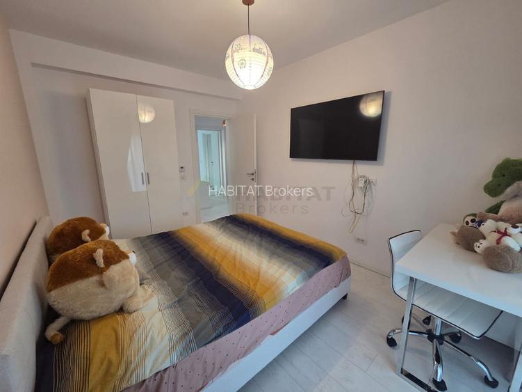 Vilă  cu mansardă, piscină și design modern – Tunari - 23