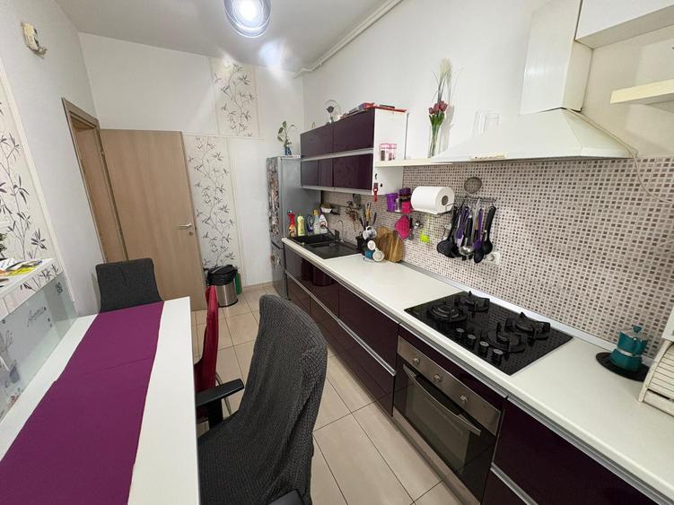 Apartament 2 camere | Decomandat | 63.54mp | Mobilat + Utilat |
