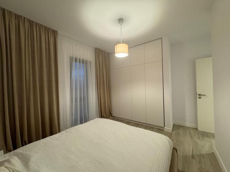 Apartament cu 2 camere decomandat, loc parcare, Future Residence-Giroc