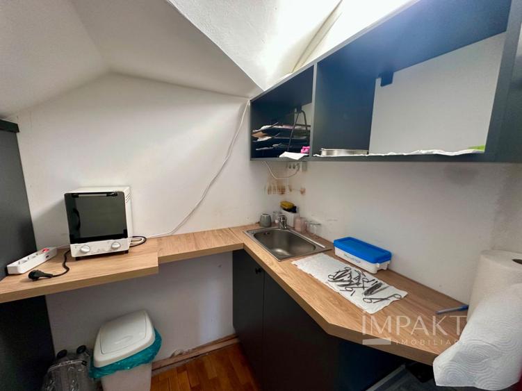 Spatiu pentru Afacerea Ta | 90 mp + Terasa 20 mp | Zorilor