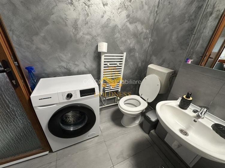 2 camere decomandate, balcon, parcare, Calvaria, Primaverii, Manastur - 8
