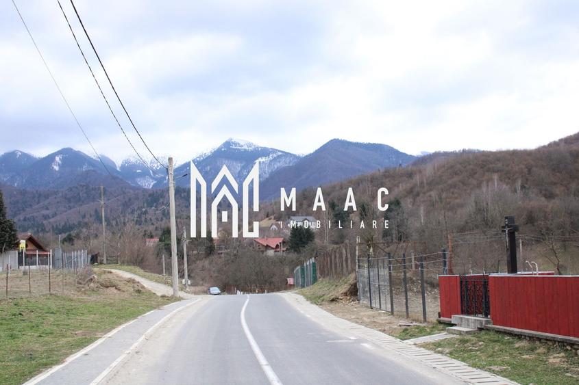 Teren Sebesul de Sus I 1100 mp I facilitati in apropiere