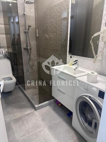 Inchiriere 2 camere în complex rezidential , mutare imediată , Floreasca
