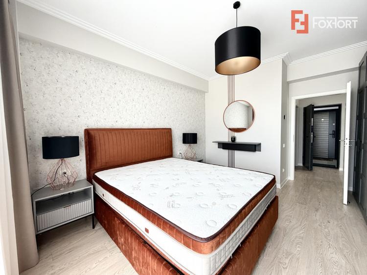 Apartament cu 2 camere, mobilat si utilat, etaj 2 - Dumbravita