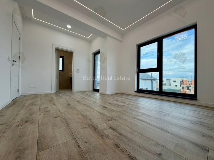 Casă individuală P+1E – 4 camere, teren generos - Comuna Berceni - 10