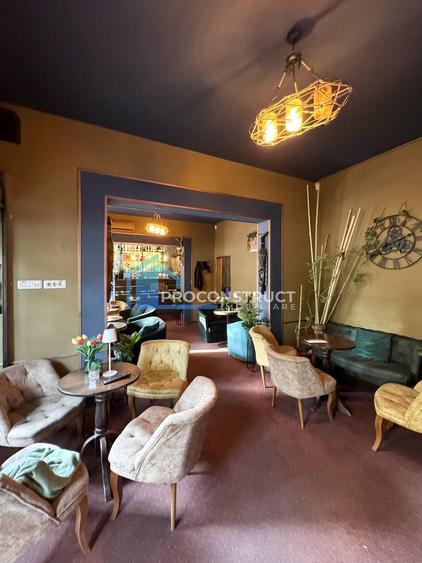 De vanzare afacere HoReaCa la cheie|Caffe Bar|Zona Olimpia-Stadion|