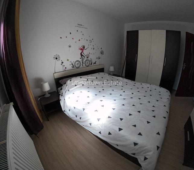 🔑 Ready to move in – demisol înalt, complet mobilat - 13