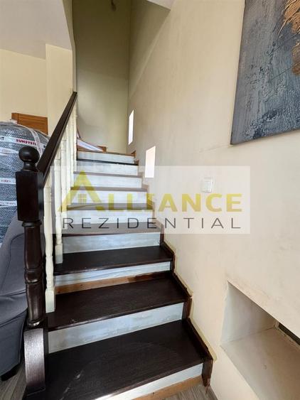 Vila Individuala 7 camere Popesti Leordeni 400 mp teren 240 MPU