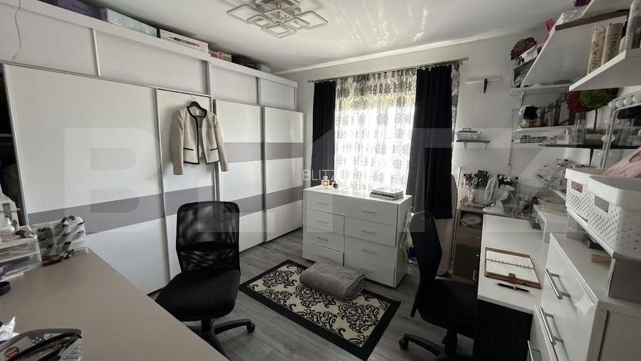 Casă  4 dormitoare, 163 mp, teren 544 mp, zona Vetiș - 6