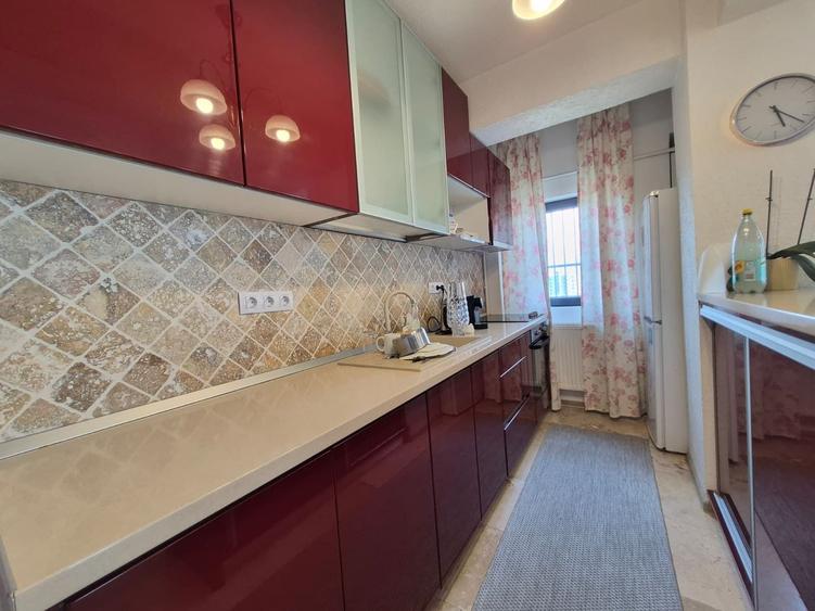 Apartament 2 camere mobilat utilat modern - Doamna Stanca