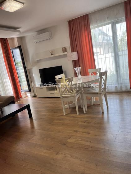 Apartament 3 camere, 80 mp, 2 terase, centrala, parcare, metrou Aurel Vlaicu - 3
