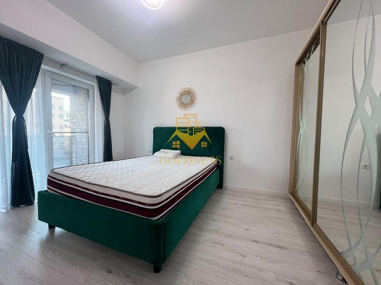 3 camere, modern, garaj, bloc nou, terasa, Zona Garii, Horea, BT
