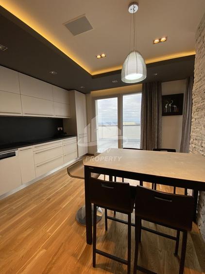 PENTHOUSE ULTRAMODERN 339 mp, et 6, mobilat, SIBIU