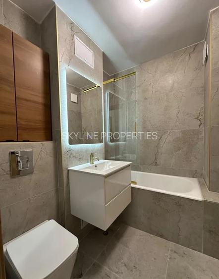 Apartament 2 camere | Decomandat | complet renovat | Baza sportiva-Manastur - 6