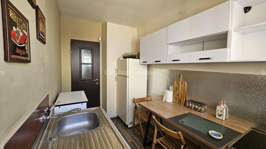 Calea Bucuresti, apartament 2 camere,mobilat,etaj1 - 3