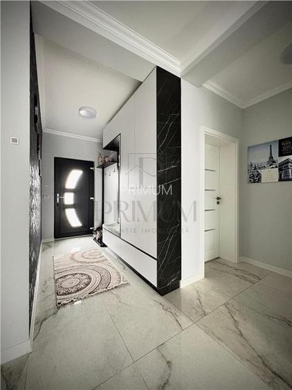 DUPLEX MODERN PE PARTER, GATA DE MUTAT, ZONA BUNA, TOATE UTILITATILE. - 8