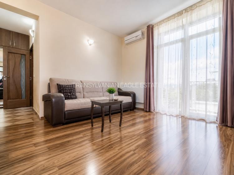 Apartament cu trei camere, situat in Zorilor/Golden Tulip - 3