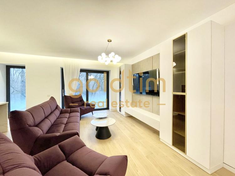 APARTAMENT SUPERB/COMPLEX REZIDENTIAL/SALA SPORT/PARCARE/BANEASA/PINES RESIDENCE