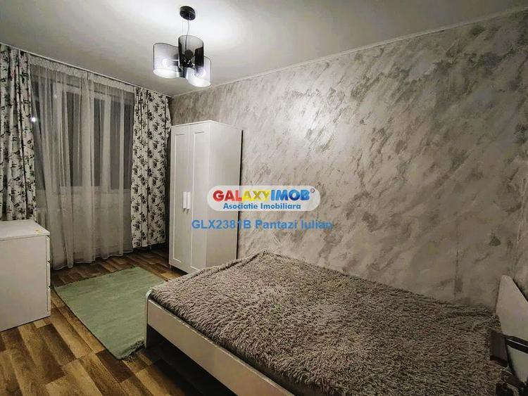 Apartament 3 camere | Titan | Semidecomandat | 9min. metrou