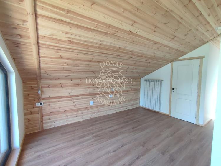 Cabana Noua 3 camere cu acces la Lac-teren 300 mp-terasa-Colibita - 3