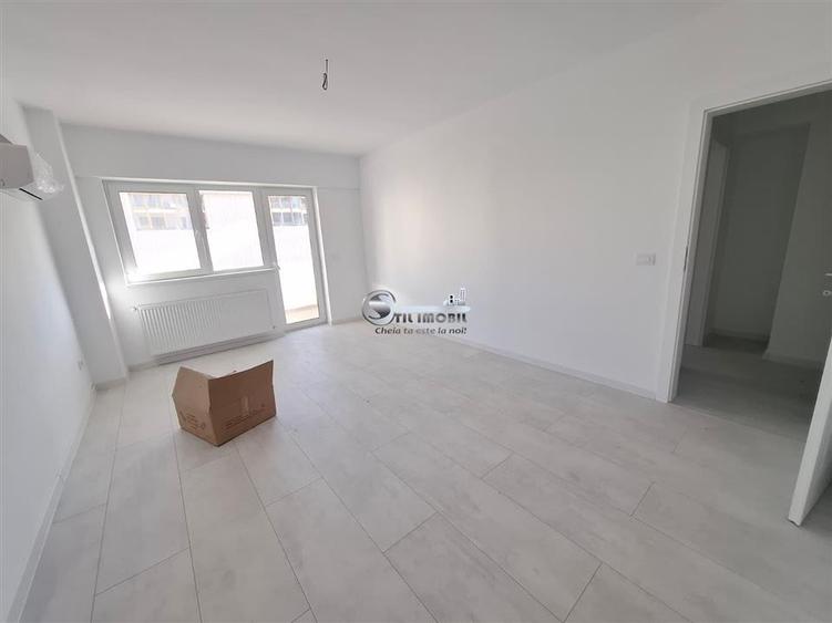 Apartament decomandat de vanzare in Iasi, Galata, 41,23 mp, bloc nou
