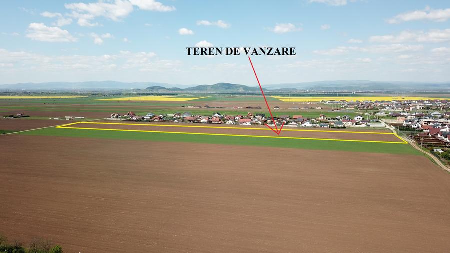 Teren zona Izvor ideal cartier rezidential