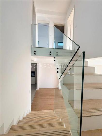 Vila tip duplex in cartier rezidential, 3 dormitoare, 2 bai, pompa de caldura, B - 2