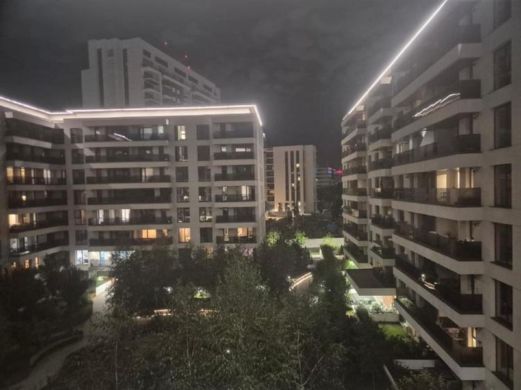Închiriere apartament 2 camere complex NUSCO faza 1 B
